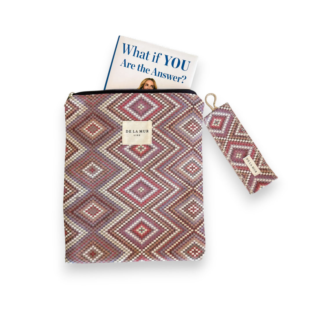 Funda Libro Nana + Punto Libro Regalo