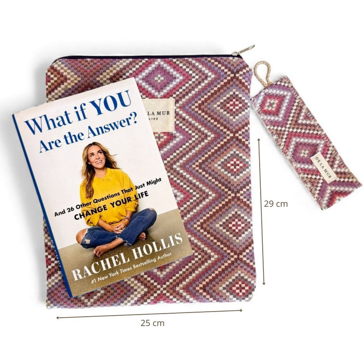 Funda Libro Nana + Punto Libro Regalo