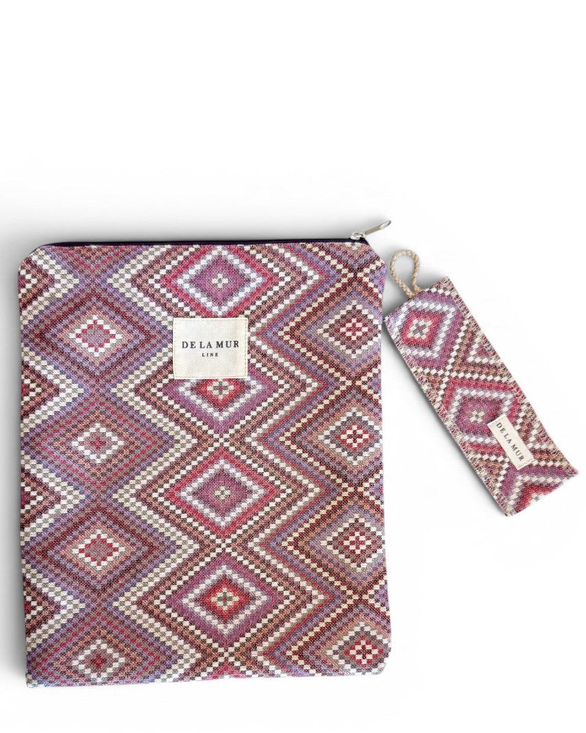 Funda Libro Nana + Punto Libro Regalo