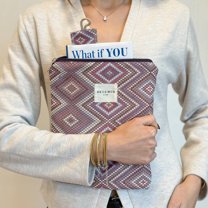 Funda Libro Nana + Punto Libro Regalo