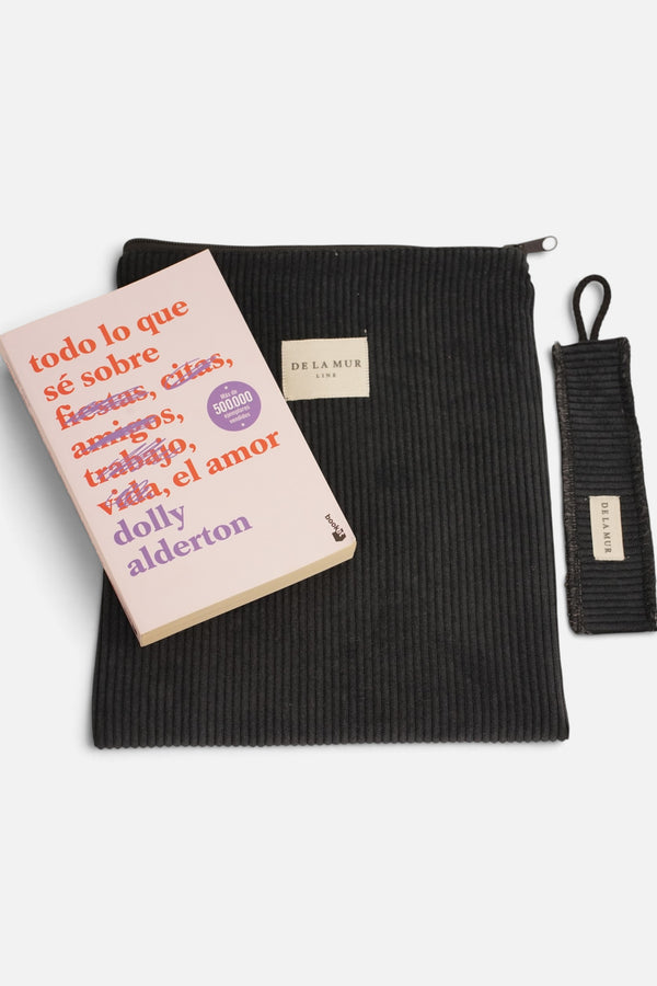 Funda Libro Nit + Punto Libro Regalo