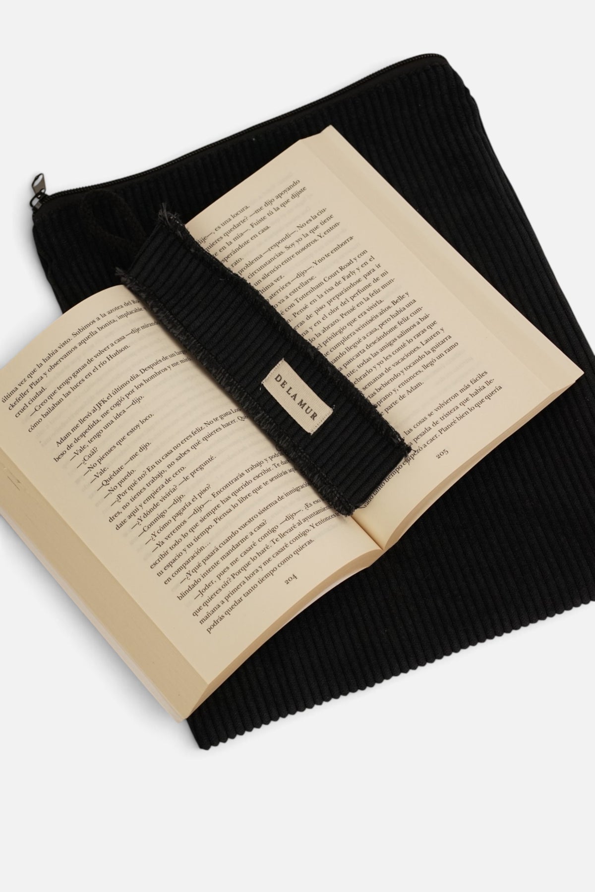 Funda Libro Nit + Punto Libro Regalo