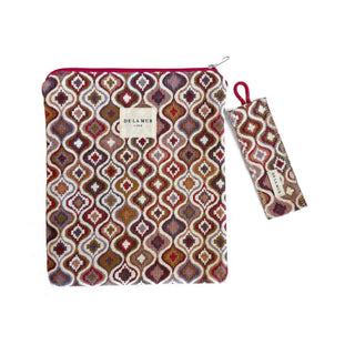 Funda Libro Onda + Punto Libro Regalo