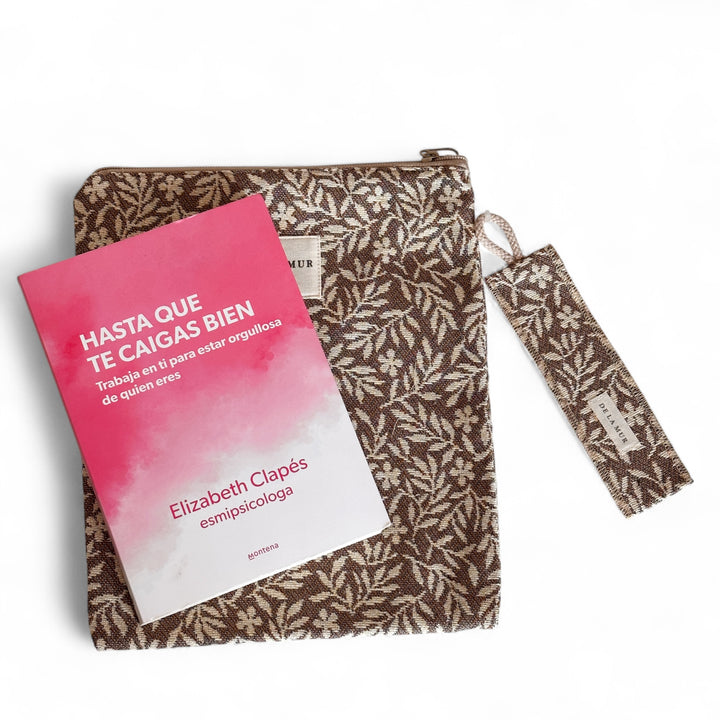 Funda Libro Plan + Punto Libro Regalo
