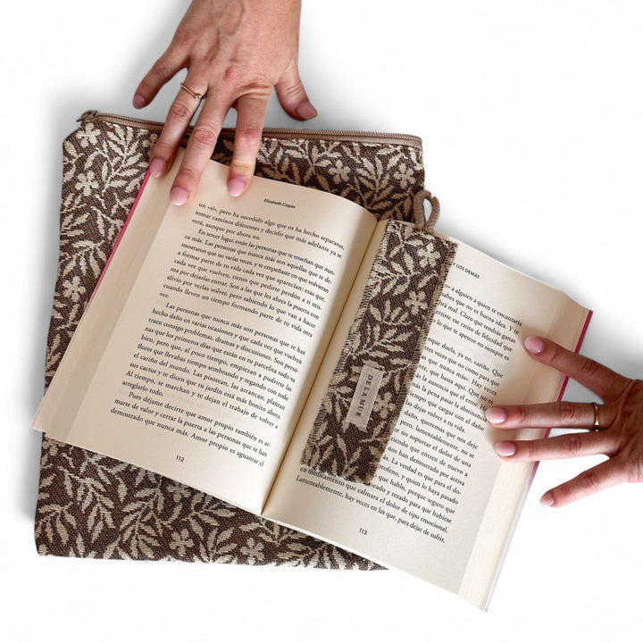 Funda Libro Plan + Punto Libro Regalo