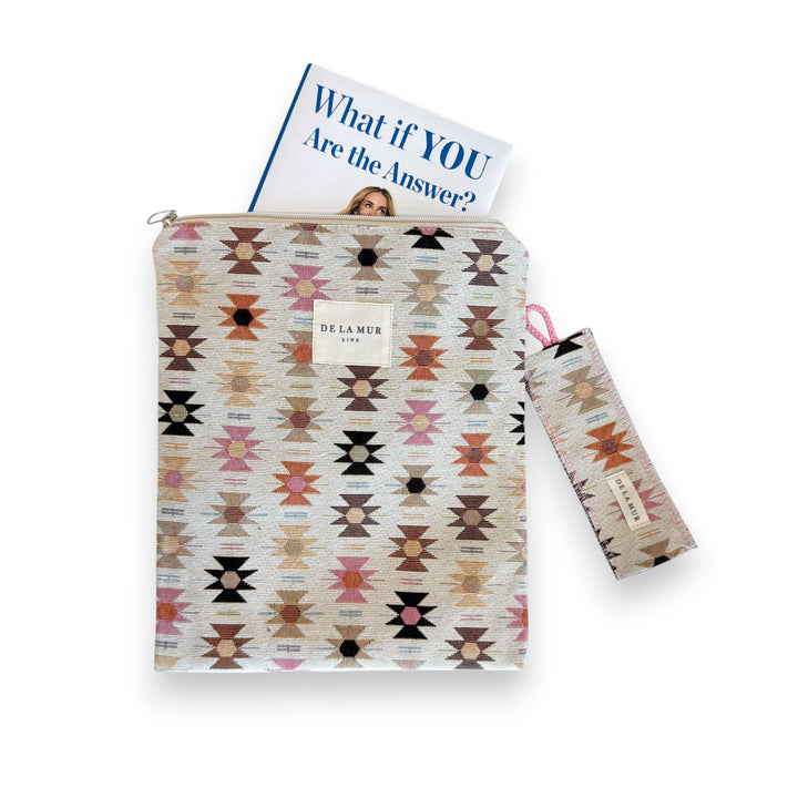 Funda Libro Royal + Punto Libro Regalo