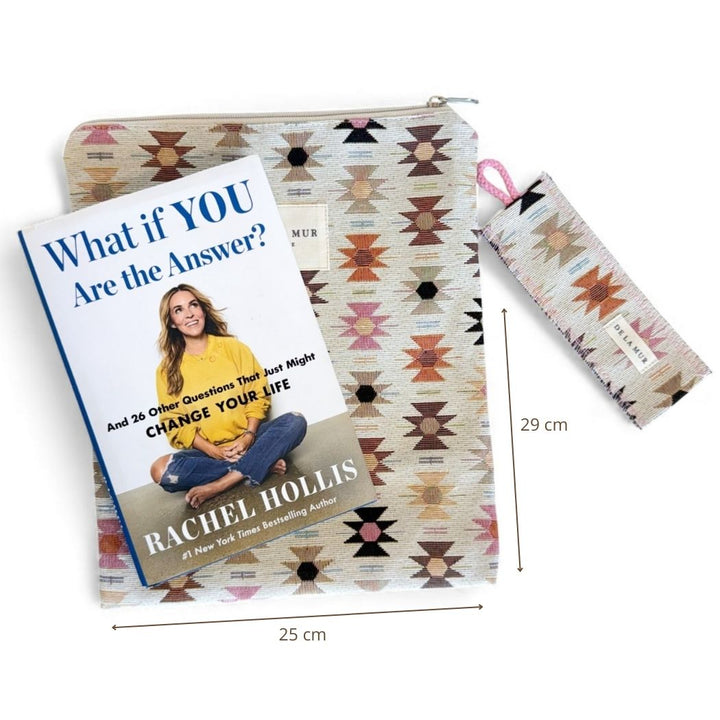 Funda Libro Royal + Punto Libro Regalo