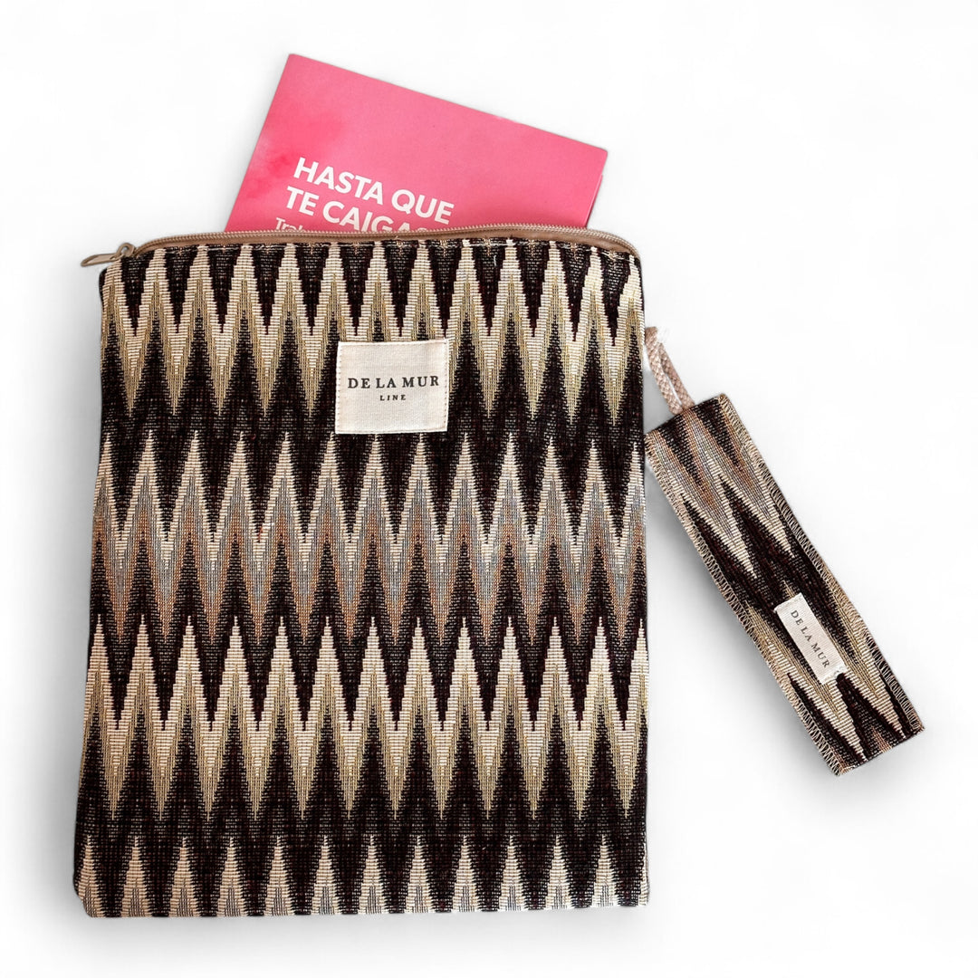 Funda Libro Skan + Punto Libro Regalo