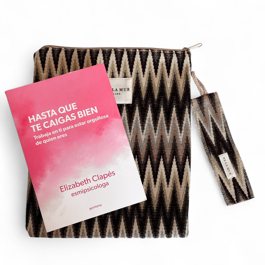Funda Libro Skan + Punto Libro Regalo
