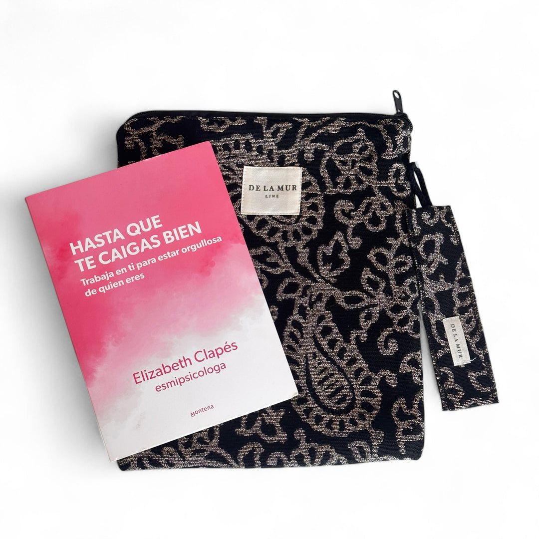 Funda Libro Teide + Punto Libro Regalo