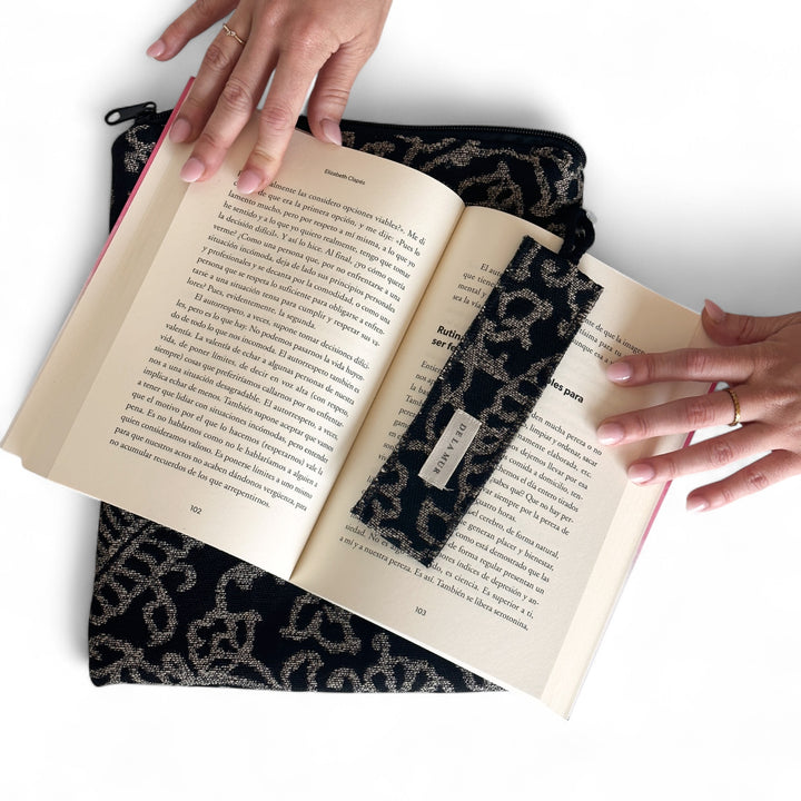 Funda Libro Teide + Punto Libro Regalo