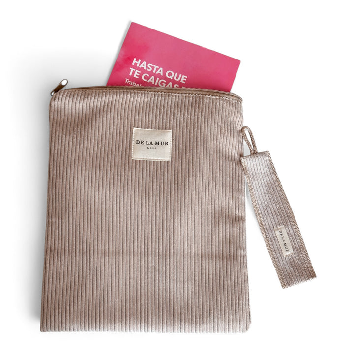 Funda Libro Tofe + Punto Libro Regalo