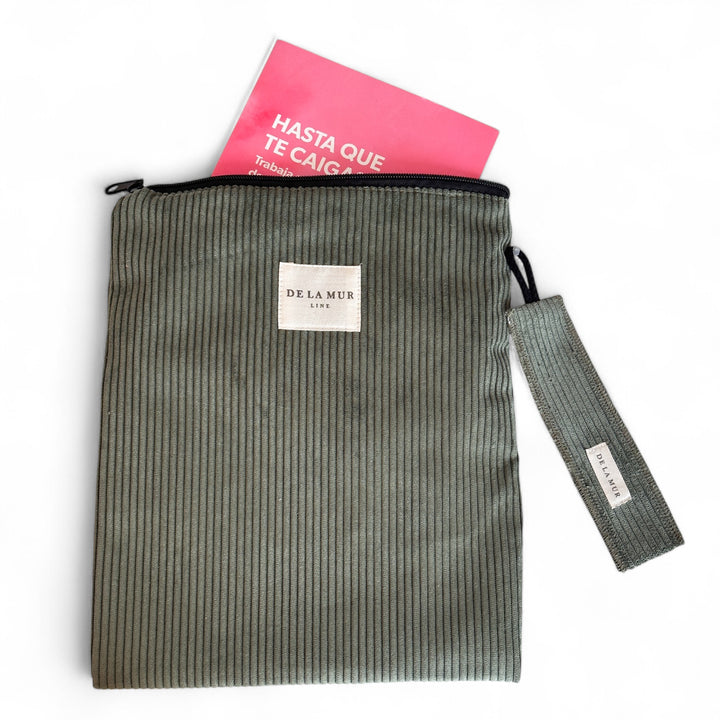 Funda Libro Tree + Punto Libro Regalo