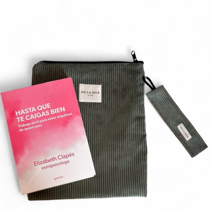 Funda Libro Tree + Punto Libro Regalo