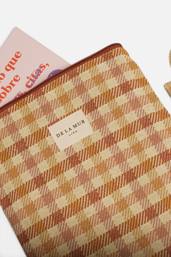 Funda Libro Zia + Punto Libro Regalo