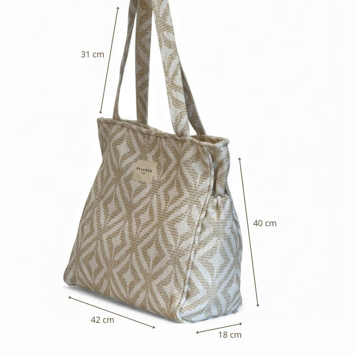 Bolsa Cremallera Campo