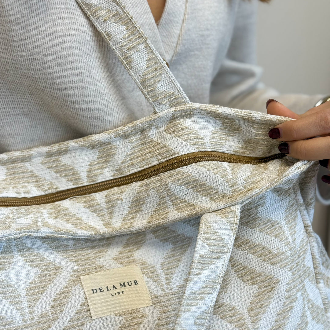 Bolsa Cremallera Campo