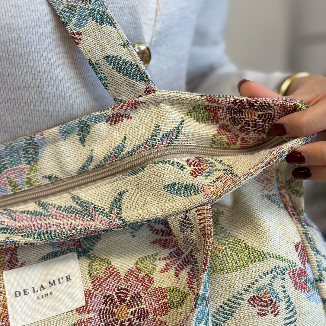 Bolsa Cremallera Color