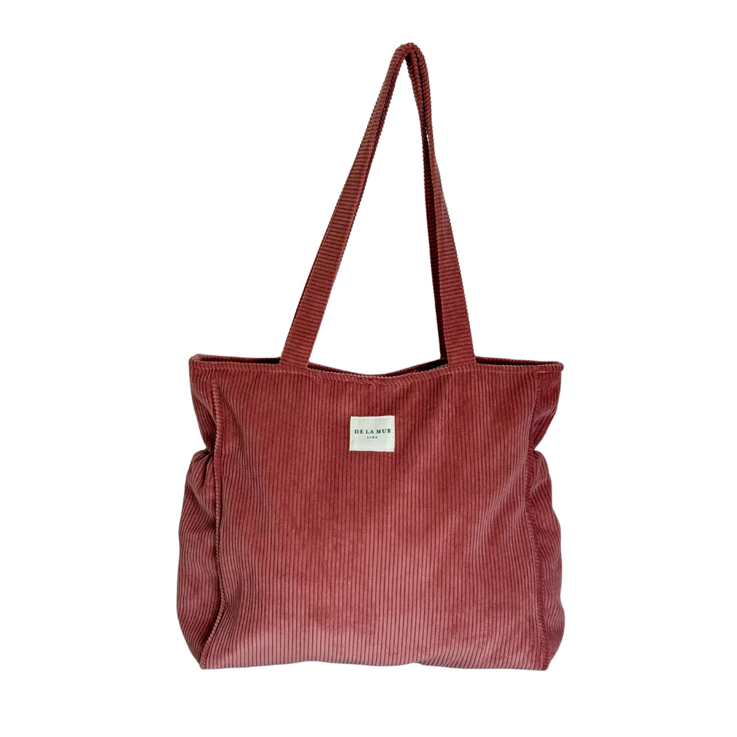 Bolsa Cremallera Coral