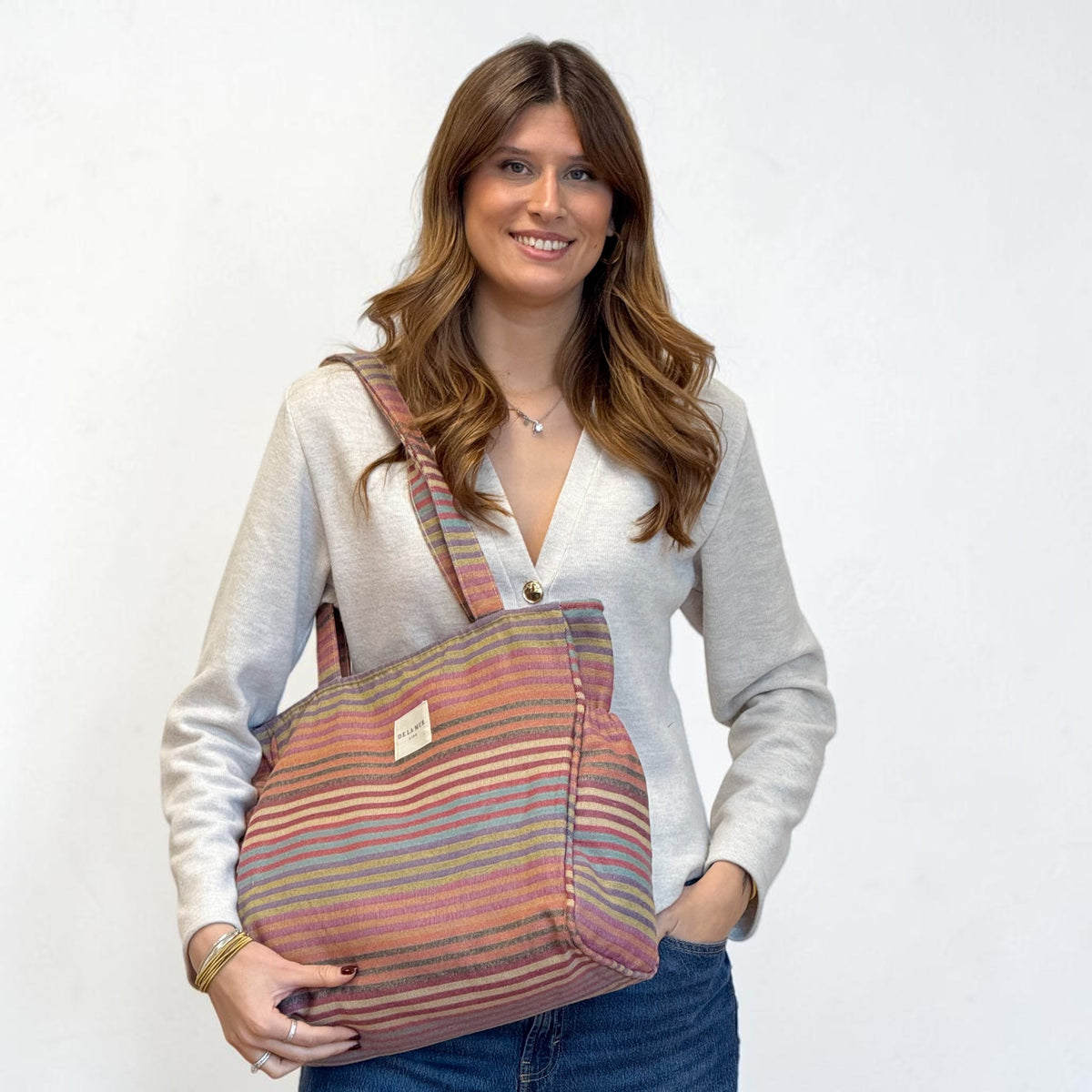 Bolsa Cremallera Maria