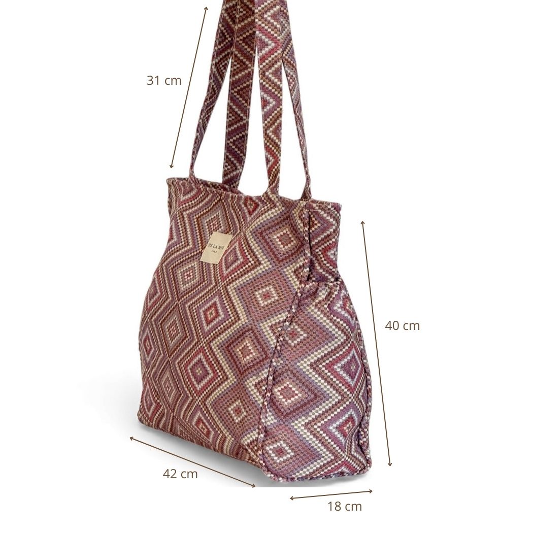 Bolsa Cremallera Nana