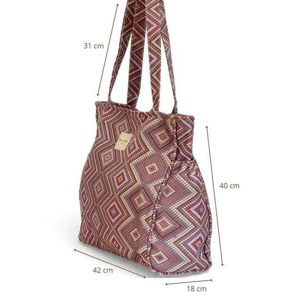Bolsa Cremallera Nana