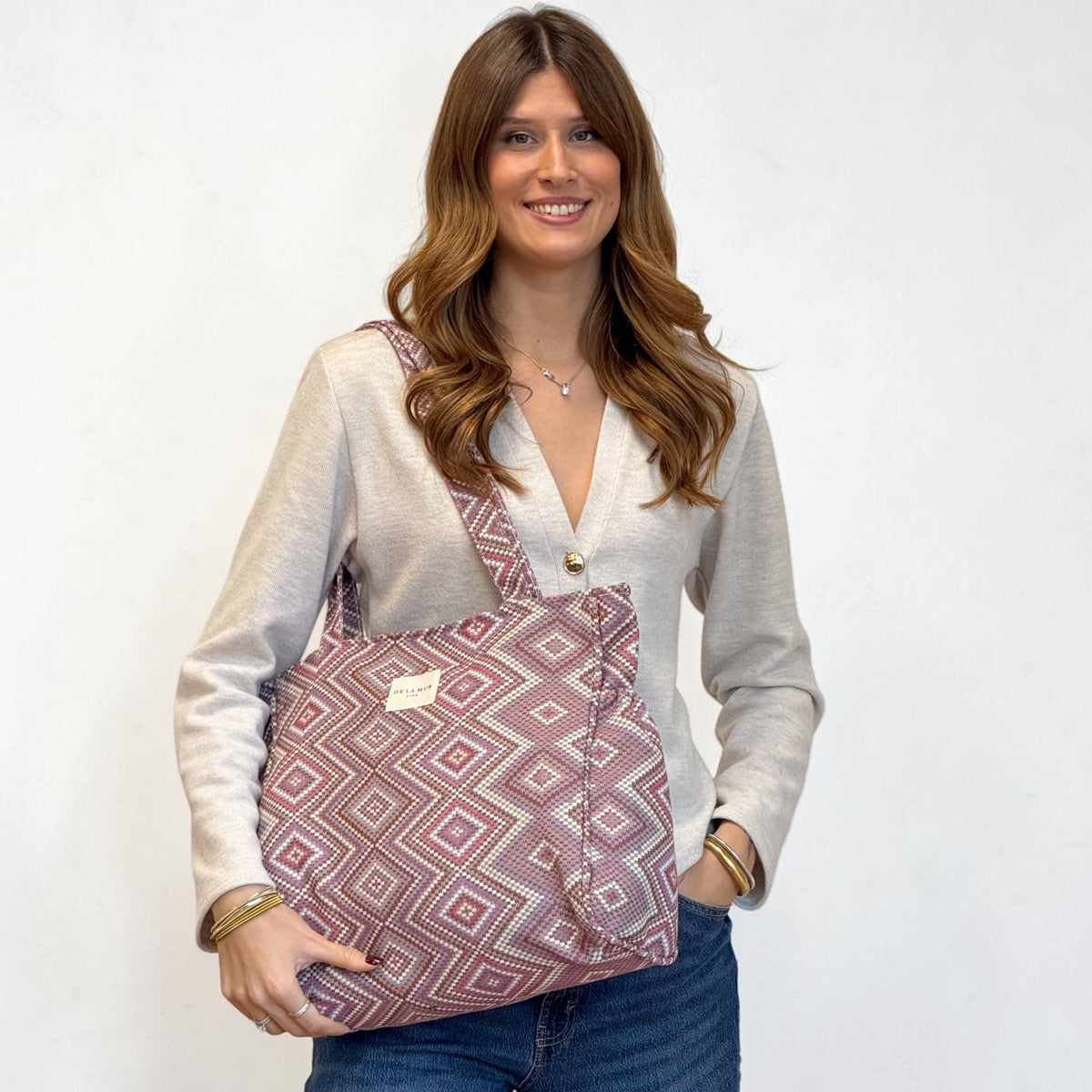 Bolsa Cremallera Nana