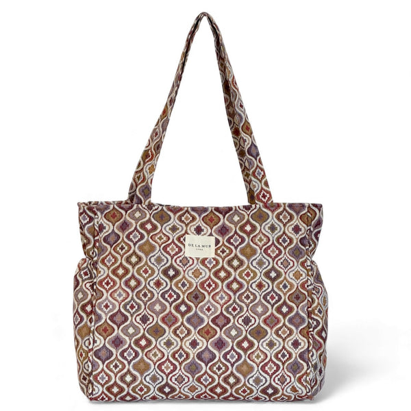 Bolsa Cremallera Onda