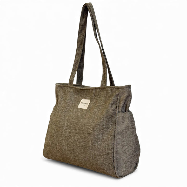 Bolsa Cremallera Rustic