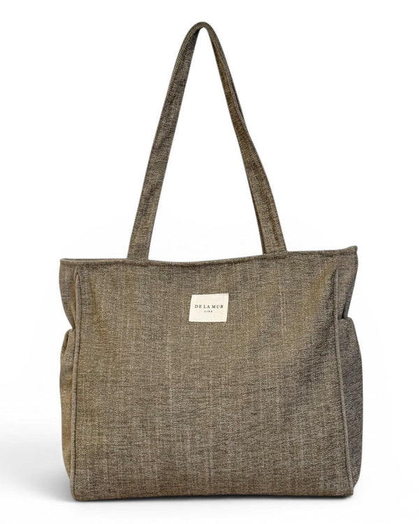 Bolsa Cremallera Rustic