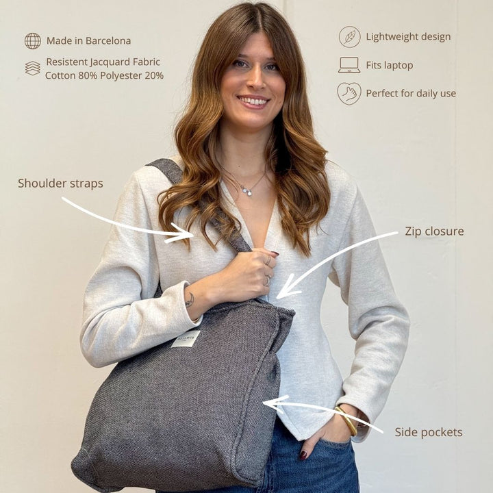 Bolsa Cremallera Sinay