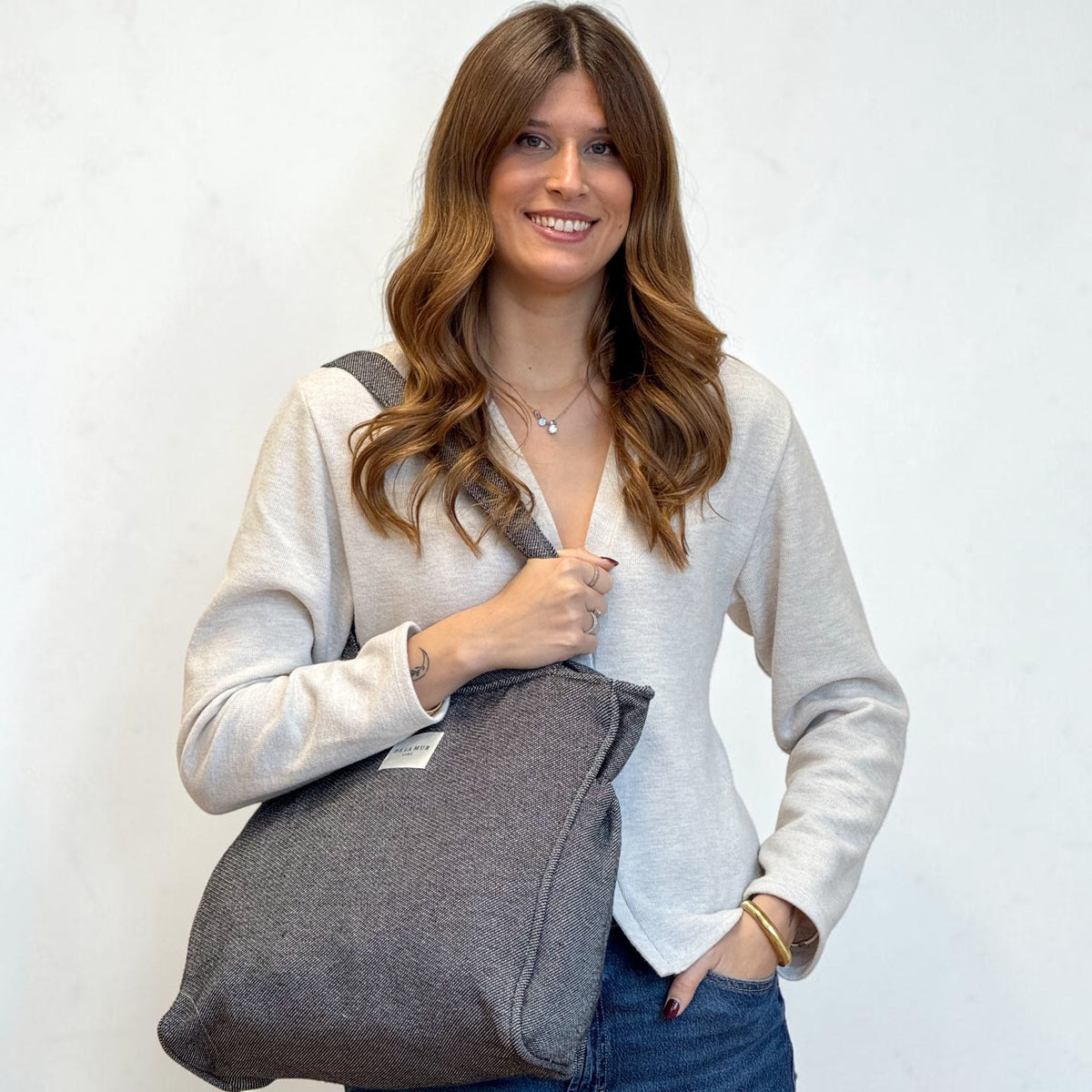 Bolsa Cremallera Sinay