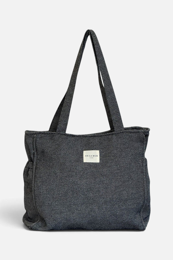 Borsa con cerniera Sinay