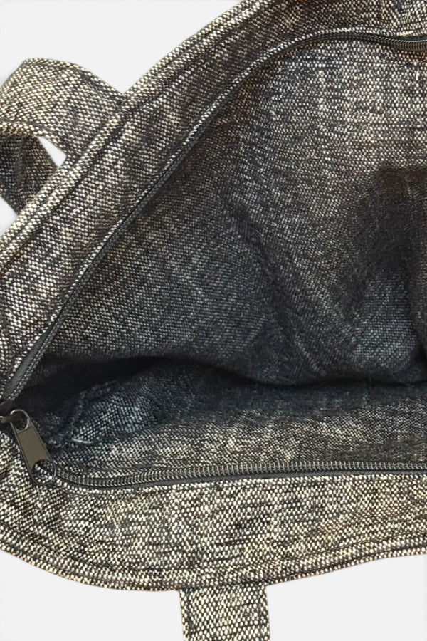 Bolsa Cremallera Sombra