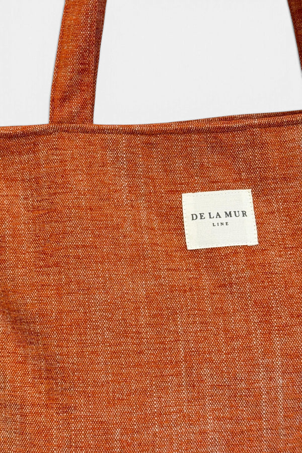 Bolsa Cremallera Teja