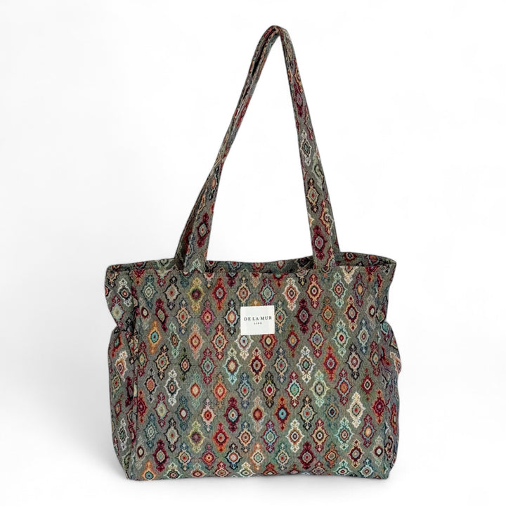 Bolsa Cremallera Trigo