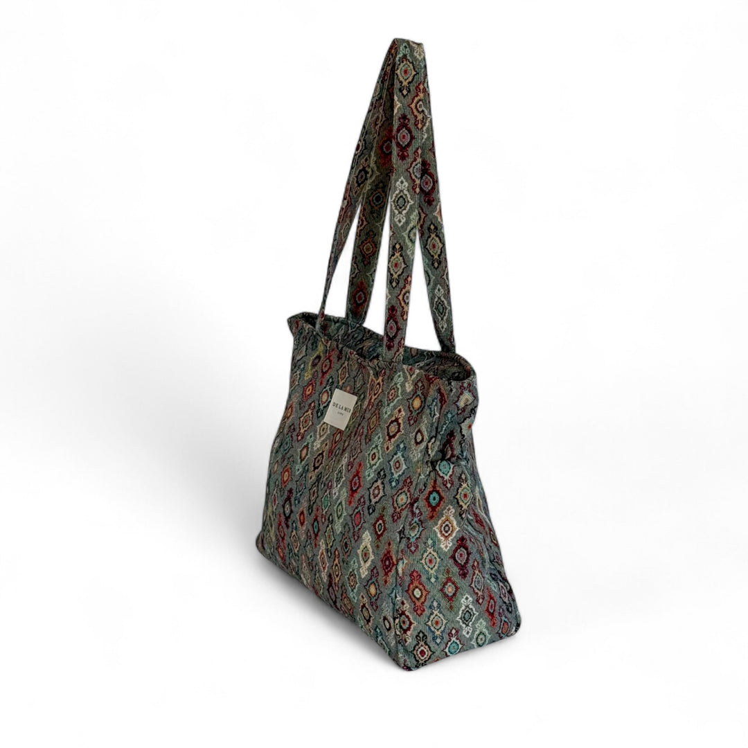 Bolsa Cremallera Trigo