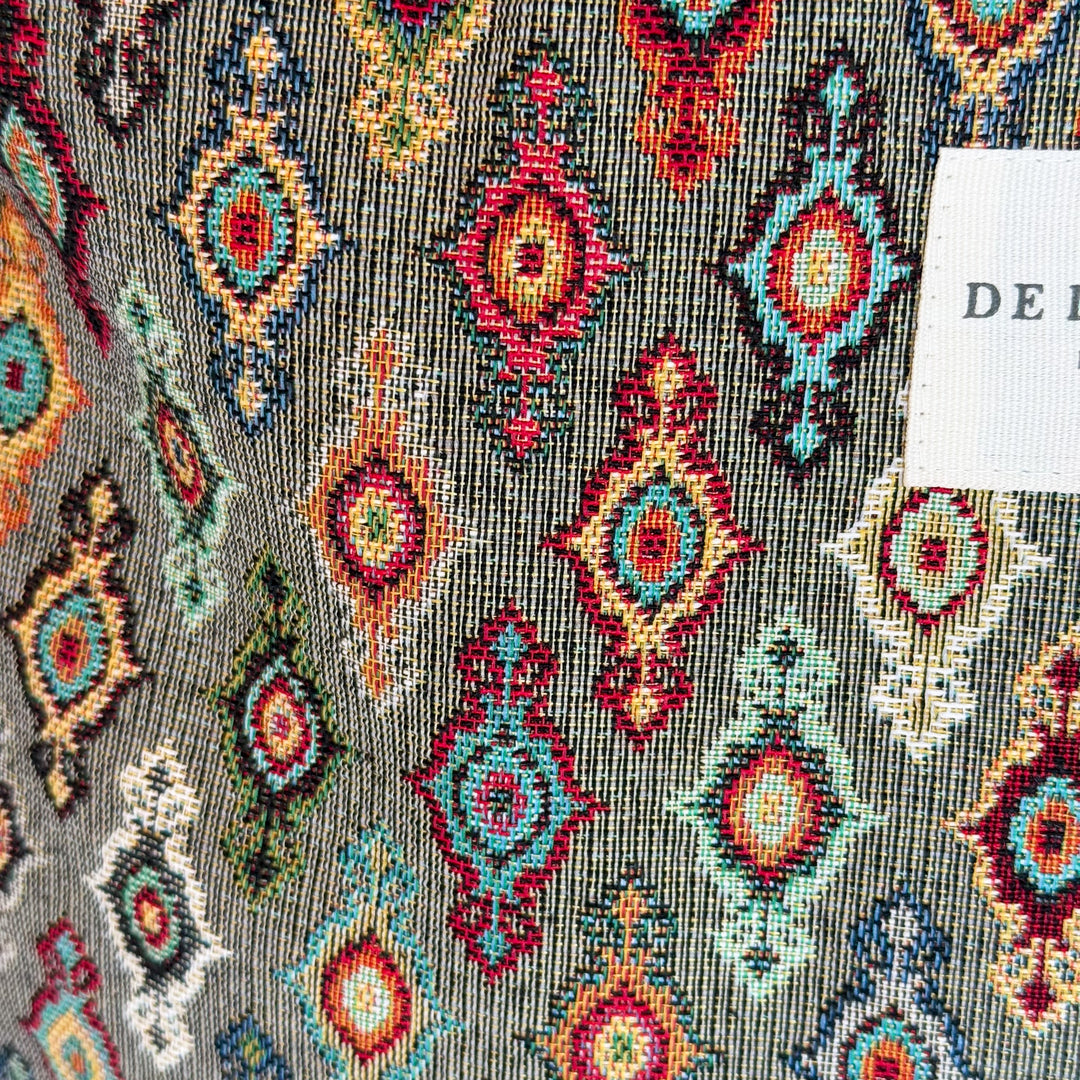 Bolsa Cremallera Trigo