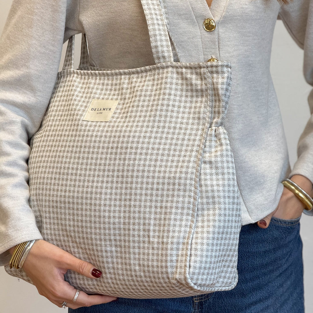 Bolsa Cremallera Vison