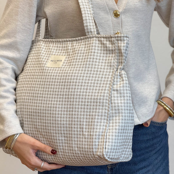 Bolsa Cremallera Vison