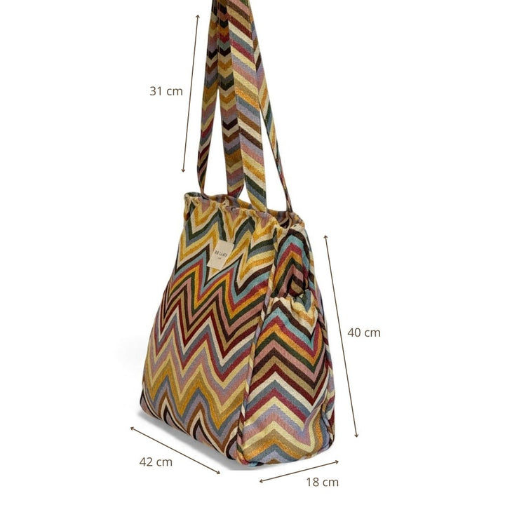 Bolsa Cremallera Zaga