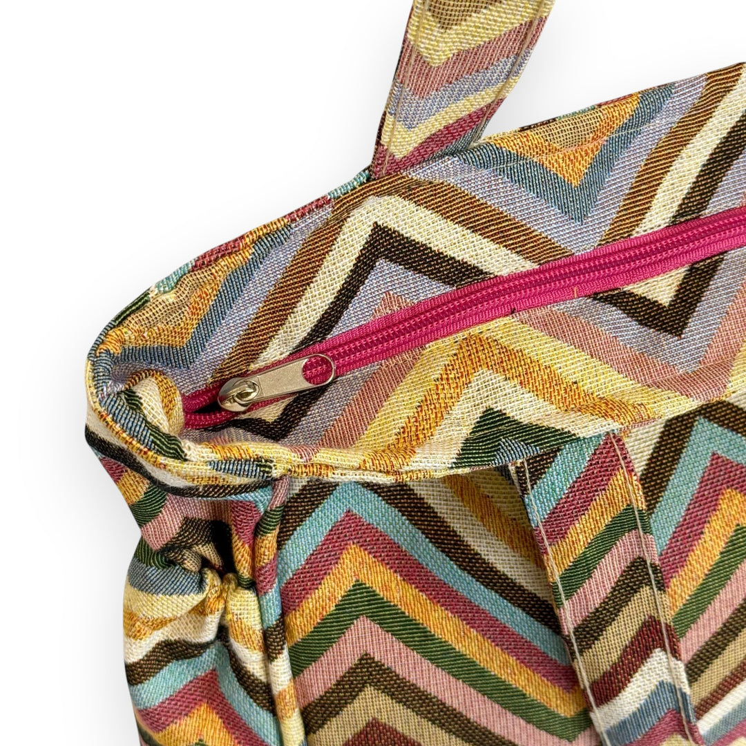 Bolsa Cremallera Zaga