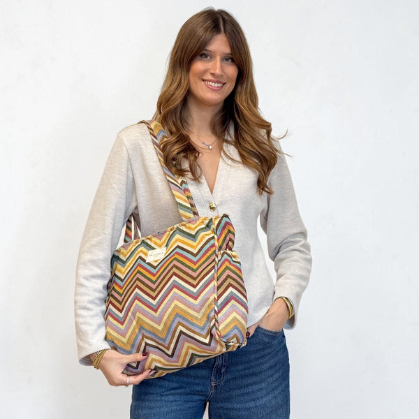 Bolsa Cremallera Zaga