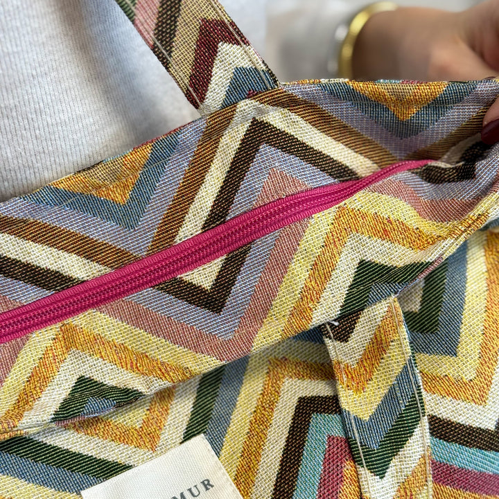 Bolsa Cremallera Zaga