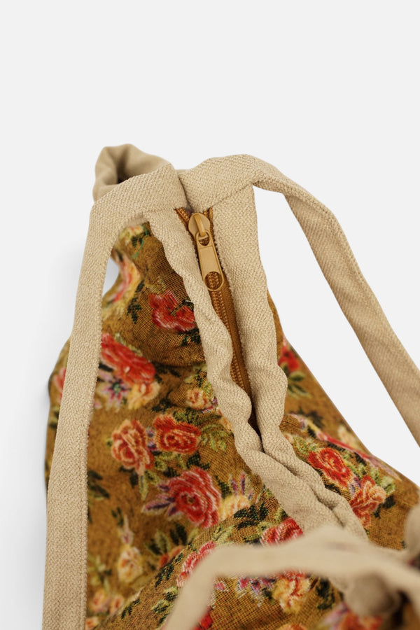 Bolsa Ribete Cremallera Esme