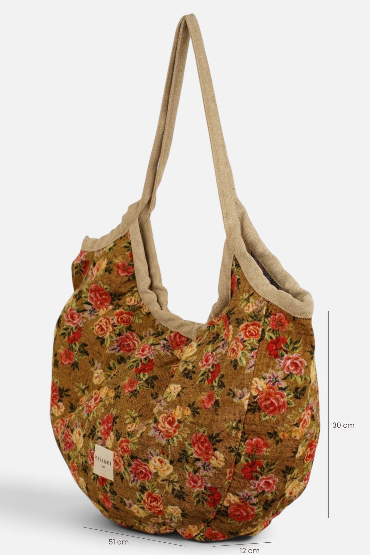 Bolsa Ribete Cremallera Esme