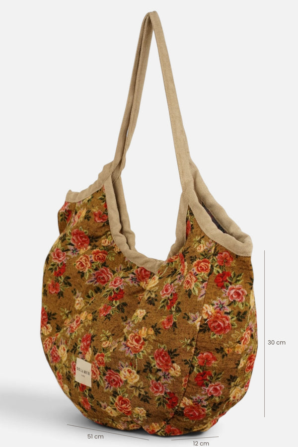 Bolsa Ribete Cremallera Esme