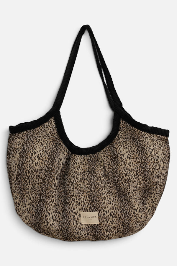 Bolsa Ribete Cremallera Leo