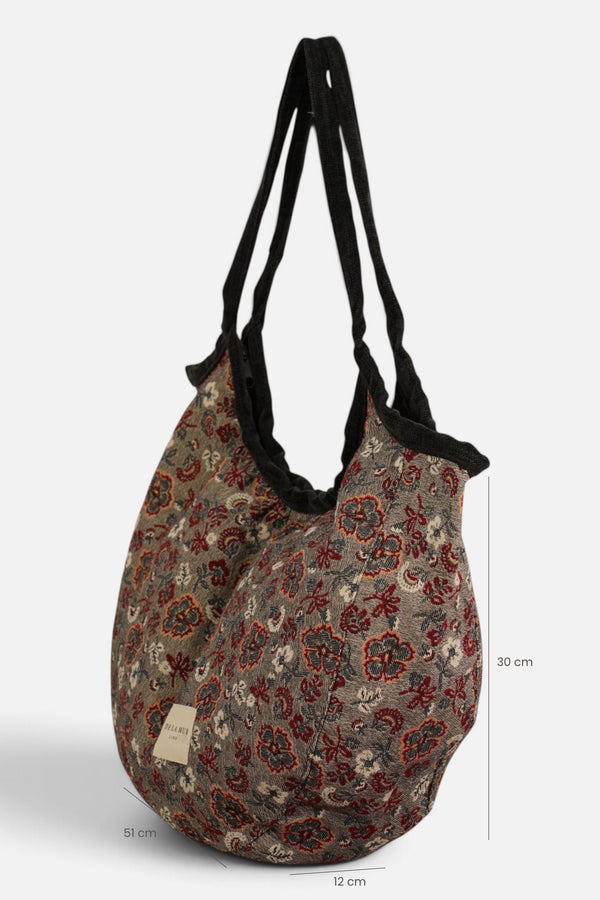 Bolsa Ribete Cremallera Nira