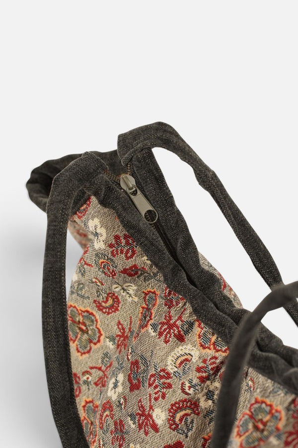 Bolsa Ribete Cremallera Nira